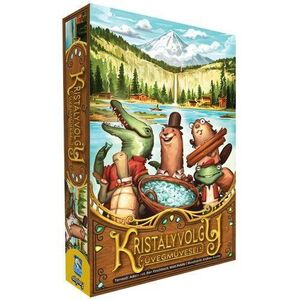 Kristályvölgy üvegművesei kép