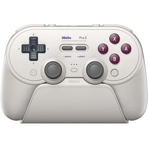 8BitDo Pro 3 Bluetooth Gamepad - G Classic - Nintendo Switch / PC kép