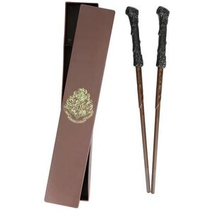 Paladone Harry Potter Roxforti címeres evőpálcikák kép