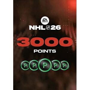 NHL 26: 3000 NHL Points - Xbox Series X|S DIGITAL kép