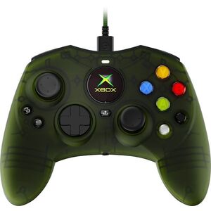 Hyperkin Duchess Wired Controller for Xbox Series|One / Win 11|10 (Green) Licensed by Xbox kép