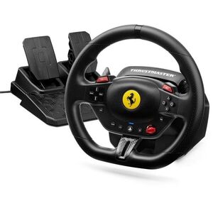 Thrustmaster T98, Ferrari 296 kiadás - PS5, PS4, PC kép