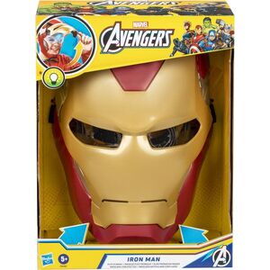Avengers Iron Man Flip FX Mask kép