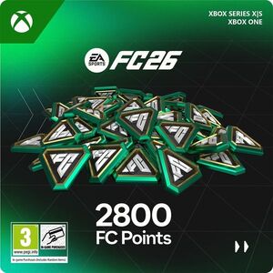 EA Sports FC 26: 2800 FC Points - Xbox DIGITAL kép
