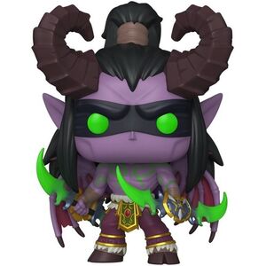 Funko POP! World of Warcraft - Illidan w/CH kép
