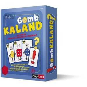 Gomb kaland kép