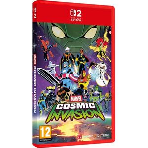 Marvel Cosmic Invasion - Nintendo Switch 2 kép