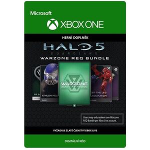Halo 5 Guardians: Warzone REQ Bundle - Xbox One DIGITAL kép