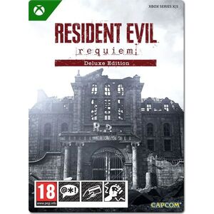 Resident Evil Requiem: Deluxe Edition - Xbox Series X|S DIGITAL kép