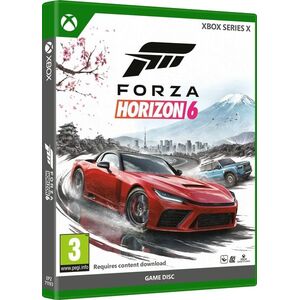Forza Horizon 6 - Xbox Series X kép