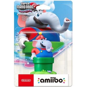 Amiibo Elephant Mario (Super Mario Bros Wonder) kép