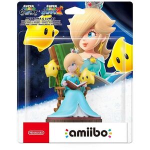 Amiibo Rosalina & Lumas (Super Mario Galaxy) kép
