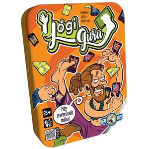 Jógi Guru kép