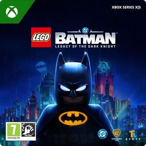 LEGO Batman: Legacy of the Dark Knight - Xbox Series X|S DIGITAL kép
