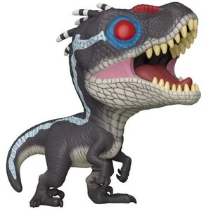 Funko POP! Movies: Jurassic Park - Alpha Raptor kép