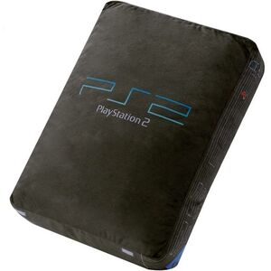 PlayStation – PlayStation 2 – plüssfigura kép