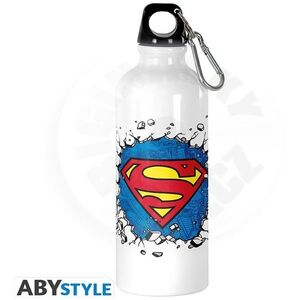 DC Comics - Superman Power - rozsdamentes acél kulacs kép