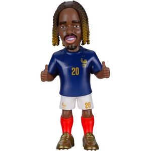 MINIX Football 26WC: France - Barcola kép