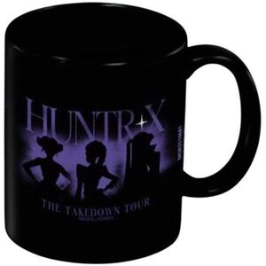K-Pop Demon Hunters HuntrX bögre kép
