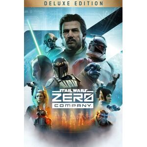 Star Wars Zero Company: Deluxe Edition (Előrendelés) - Xbox Series X|S DIGITAL kép