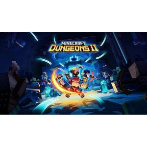 Minecraft Dungeons II: Standard Edition (Előrendelés) - Xbox Series X|S / Windows DIGITAL kép
