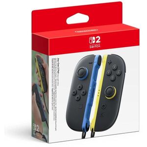 Nintendo Switch 2 Joy-Con 2 Pair Blue/Light Yellow kép