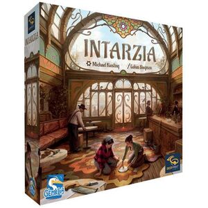 Intarzia kép