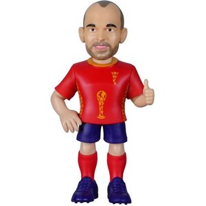 MINIX Football Legends: WCL Spain - Iniesta kép