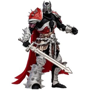 Spawn - Medieval Spawn McFarlane Vault Collection - figura kép