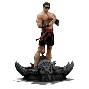 Mortal Kombat - Johnny Cage - Art Scale 1/10 kép