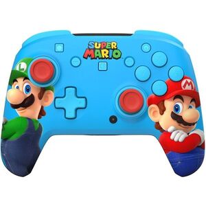 Turtle Beach Rematch Wireless Nintendo Switch 2 - Mario and Luigi kép