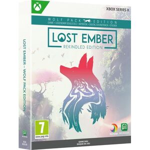 Lost Ember: Wolf Pack Edition - Xbox Series X kép