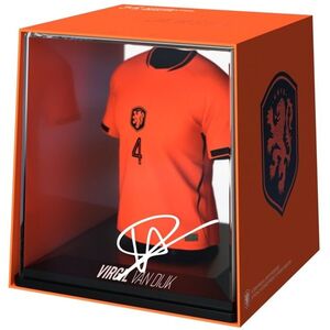 FanCollex MyJersey: Virgil van Dijk - World Cup Netherlands 2026 - figura kép