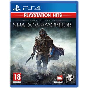 Middle-Earth: Shadow Of Mordor - PS4 kép