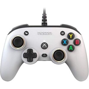 Nacon Pro Compact Controller - White - Xbox kép