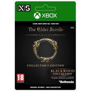The Elder Scrolls Online Blackwood Collectors Edition - Xbox Digital kép
