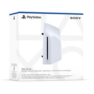 PlayStation 5 Disc Drive (PS5 Digital Slim kompatibilis) kép