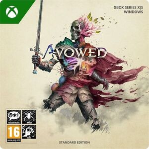 Avowed Standard Edition - Xbox Series X|S / Windows Digital kép