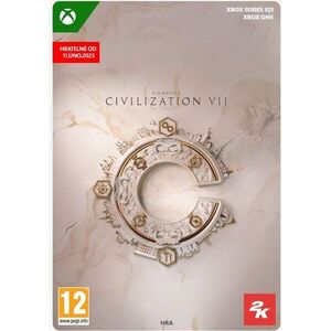 Sid Meiers Civilization VII: Standard Edition - Xbox Series X|S DIGITAL kép