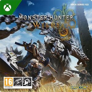 Monster Hunter Wilds - Xbox Series X|S DIGITAL kép