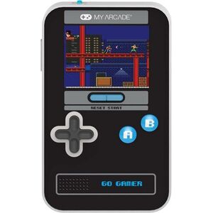 My Arcade Go Gamer Classic 300-in-1, Black and Blue kép