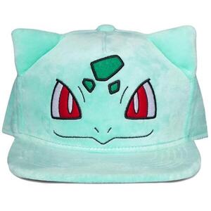 Difuzed Pokémon: Bulbasaur, snapback sapka kép