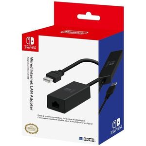 Hori Wired LAN Adapter kép
