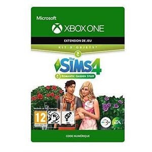 The Sims 4: Romantic Garden Stuff - Xbox DIGITAL kép