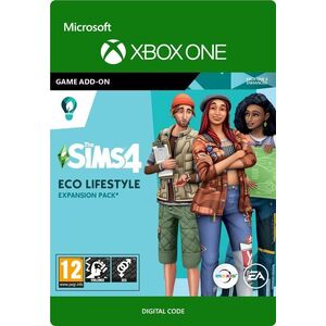 The Sims 4: Eco-Lifestyle - Xbox DIGITAL kép