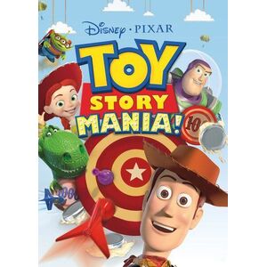 Disney Pixar Toy Story Mania! - PC DIGITAL kép