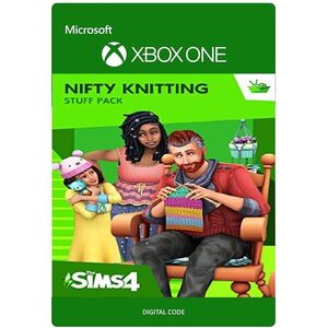 The Sims 4: Nifty Knitting - Xbox DIGITAL kép