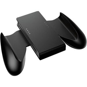 PowerA Joy-Con Comfort Grip Black - Nintendo Switch kép
