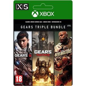 Gears Triple Bundle - Xbox Digital kép