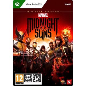 Marvels Midnight Suns - Digital+ Edition - Xbox Series X|S Digital kép